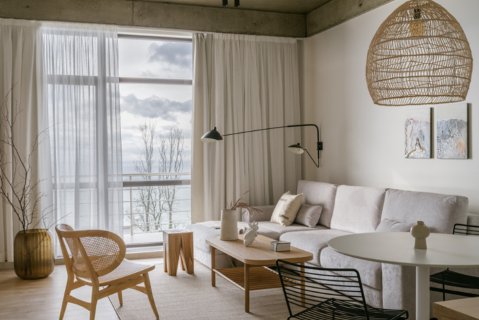 Курортен стил