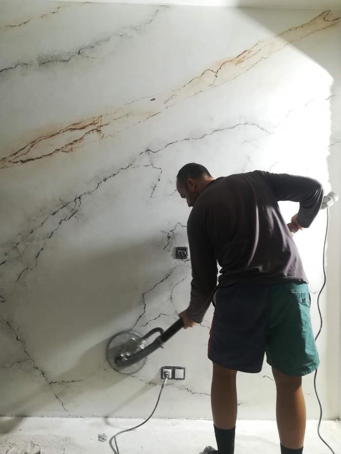 Декоративни Мазилки София