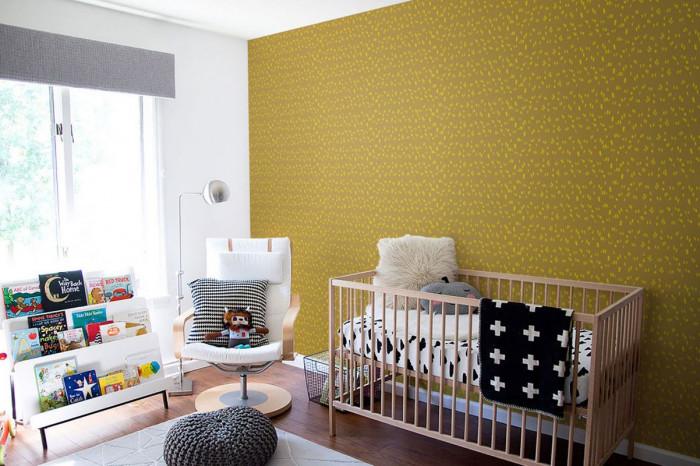 Цвят горчица