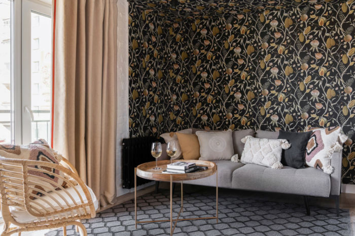 Метод 2:  с вода и оцет