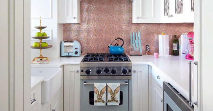 Правила за съхранение за малка кухня: Експертни съвети