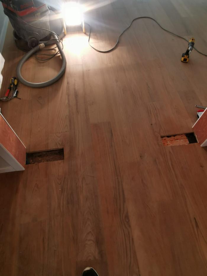 подготовка за монтаж