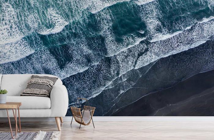 Текстури, вдъхновени от плажа