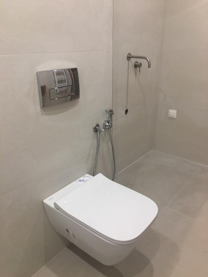 Тоалетна чиния