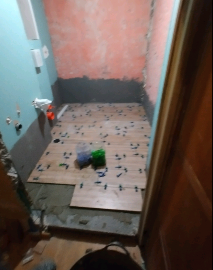 Ремонт на баня