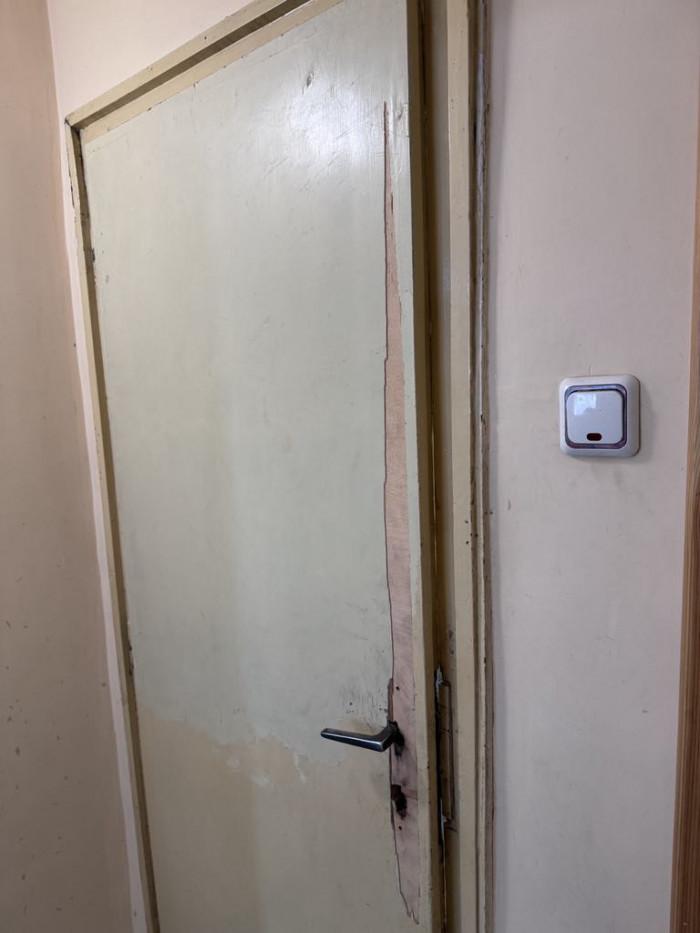 Реставрация на врата