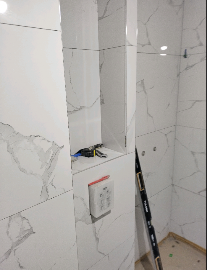 Ремонт на баня