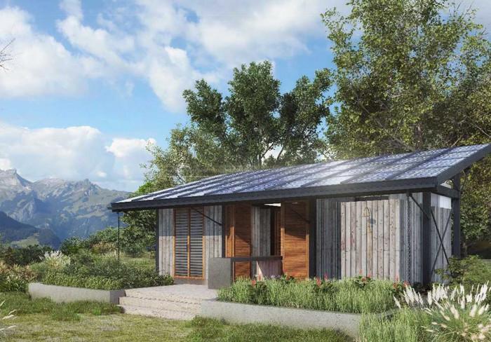 Модулна и адаптивна конструкция