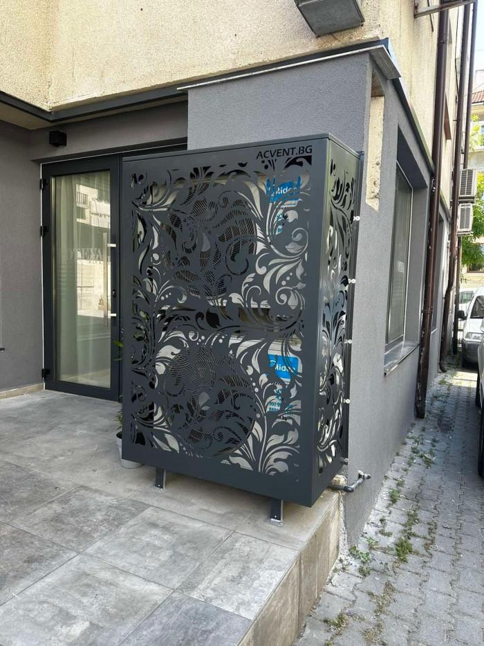 Климатизация