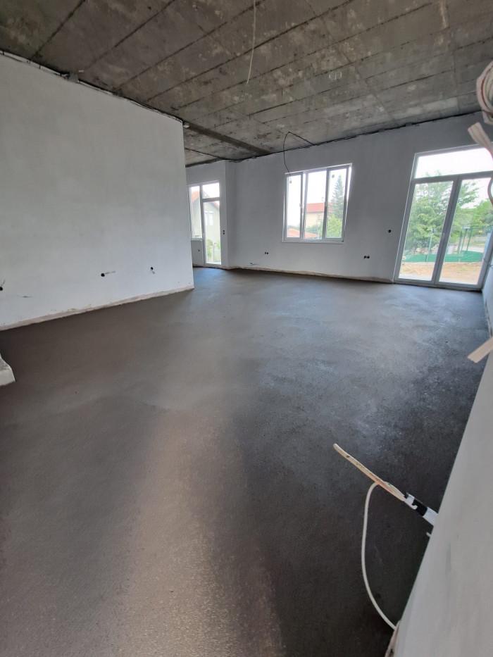 Замазка и шпакловка