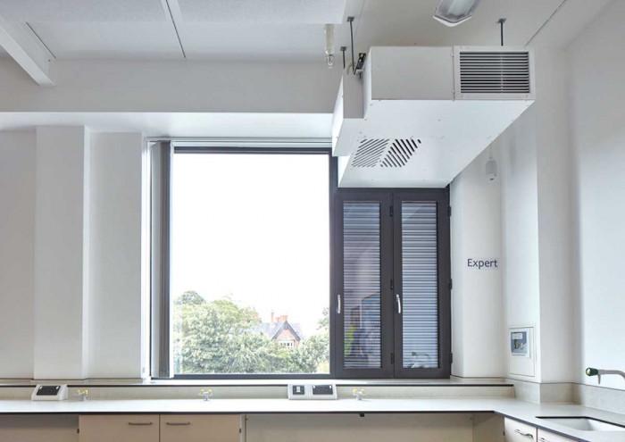 Какво представляват дишащите сгради?