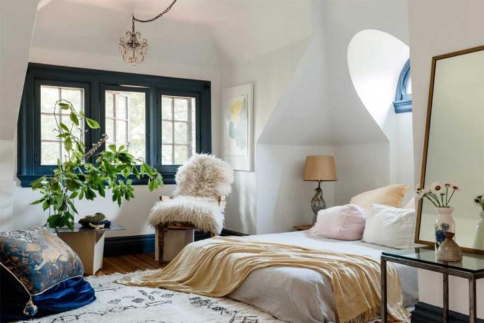 3. Матракът и възглавниците са сърцето на вашата спалня