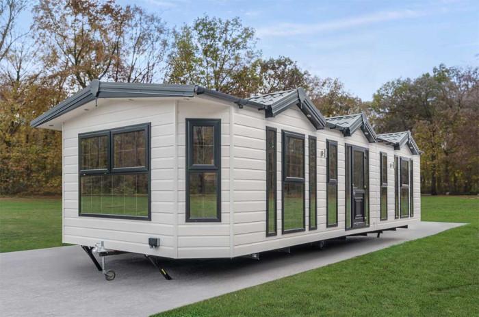 Архитектурни иновации в мобилните домове