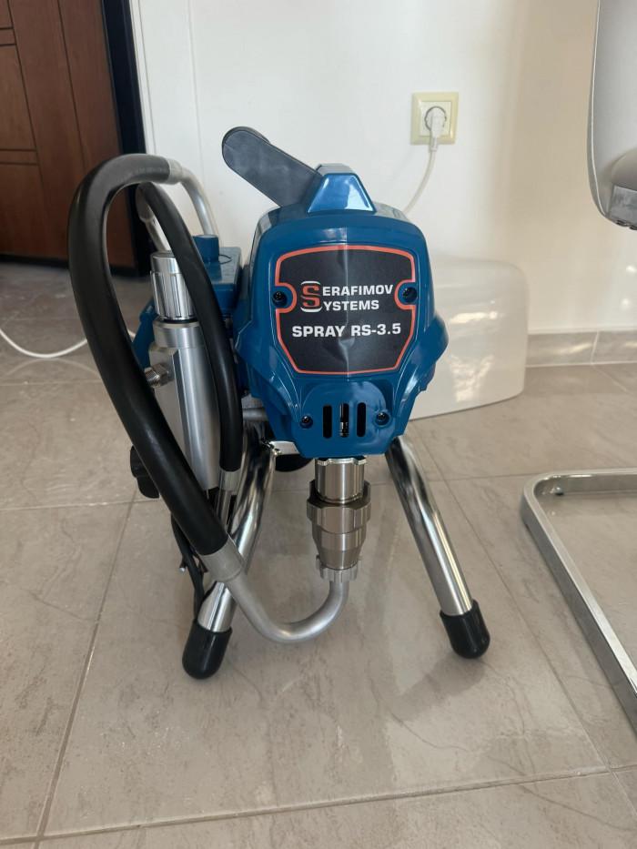 Безвъздушна машина