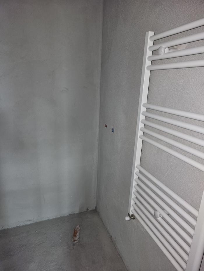 Баня на шпакловка и замазка