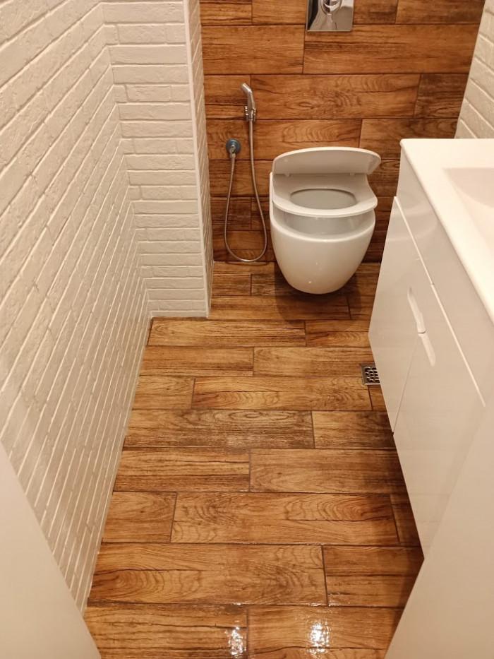 Ремонт на тоалента