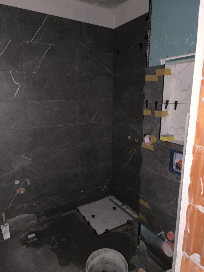 Плочки в баня