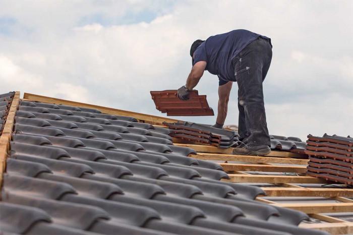 1. Ремонт и подмяна на покрив