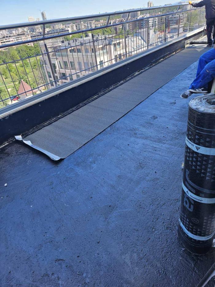 Хидроизолация