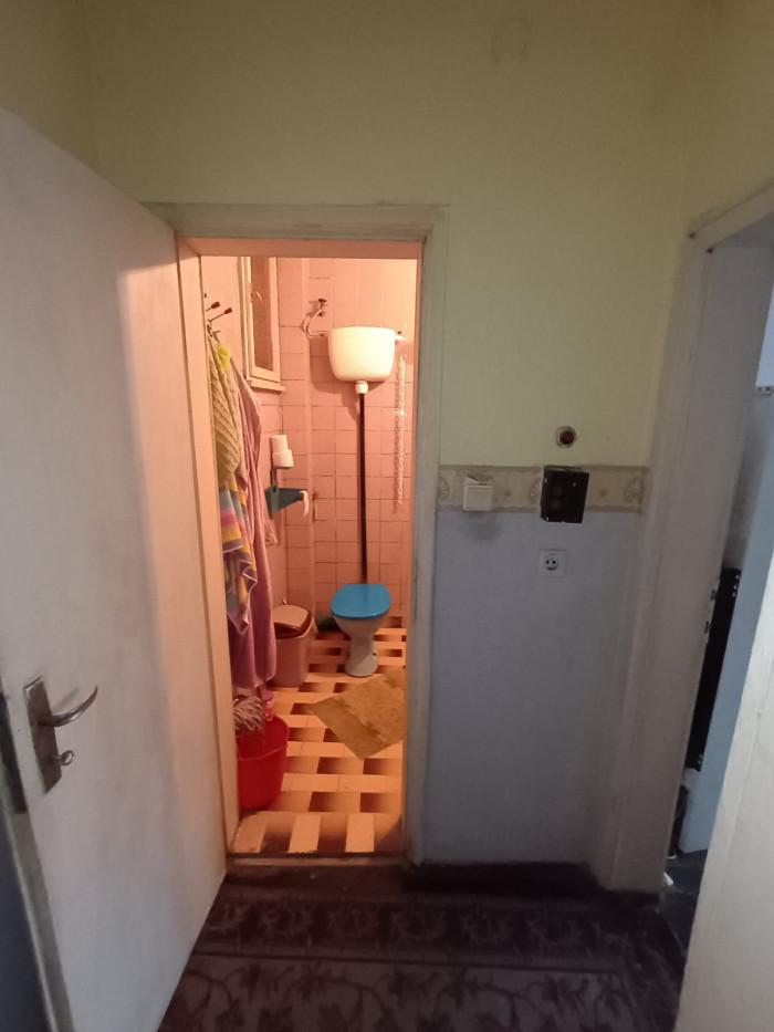 Антрете ще се усвои към банята