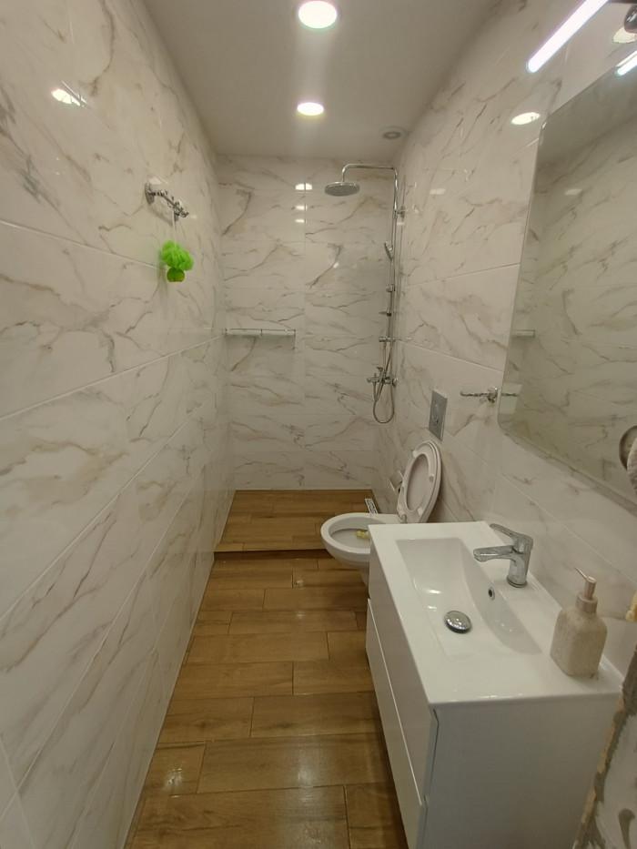 Завършен вид на банята