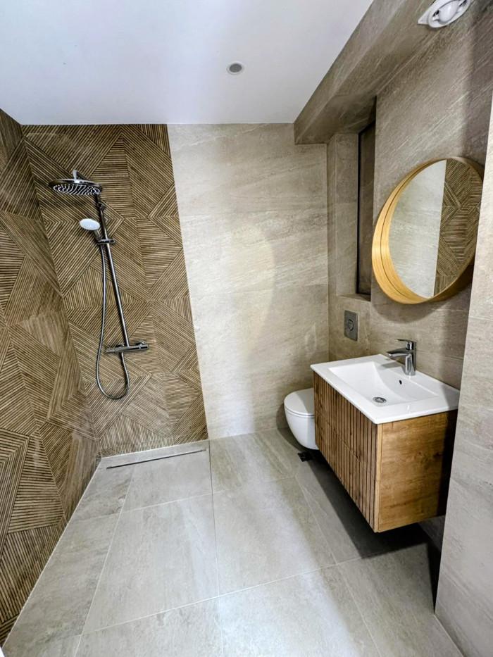 Баня след ремонта