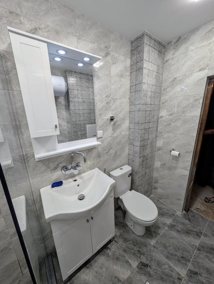 След ремонта