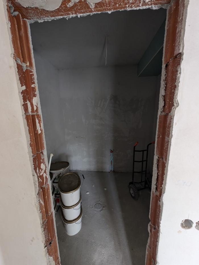 Баня преди ремонт