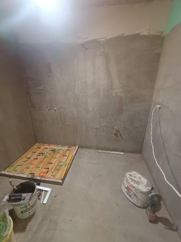 Мазилка на стени и замазка на под