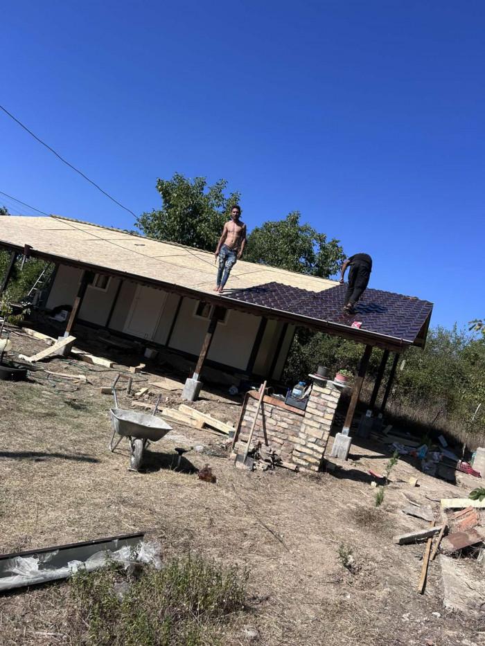 По време на работа