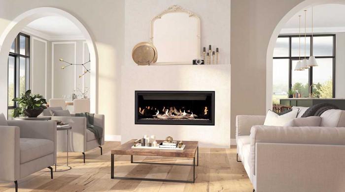 Камина у дома? Възможно е – дори без комин и без много място