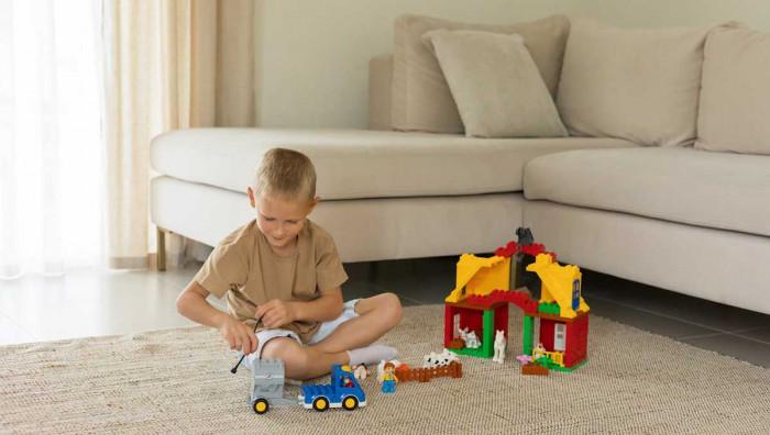 Как да направиш детската стая по-лесна за учене, игра и сън