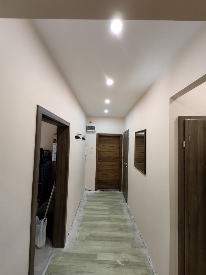 Проект в кв. Фондови жилища