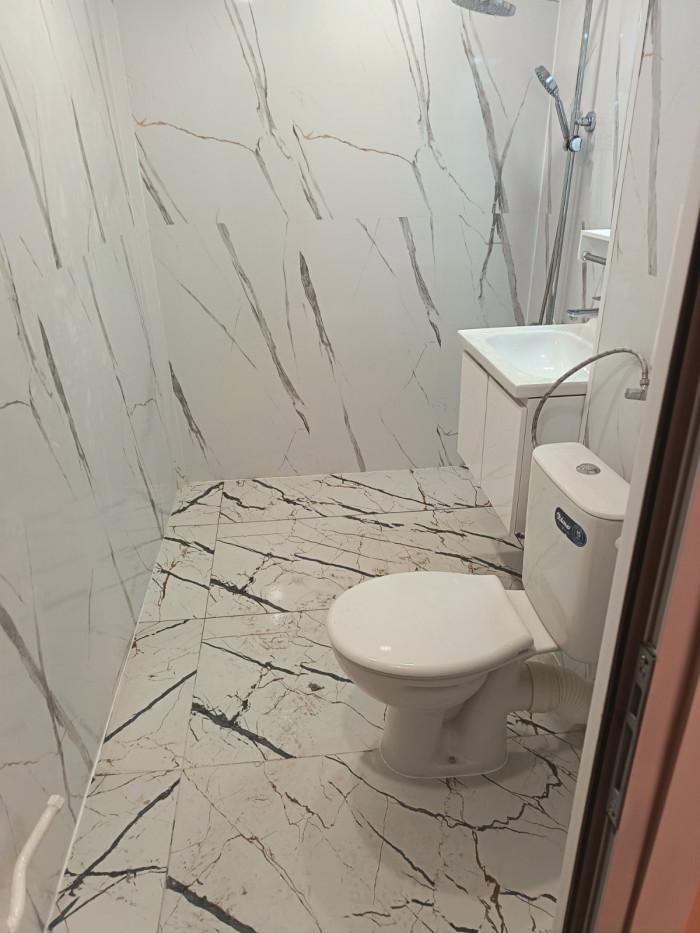 баня с ПВЦ панели