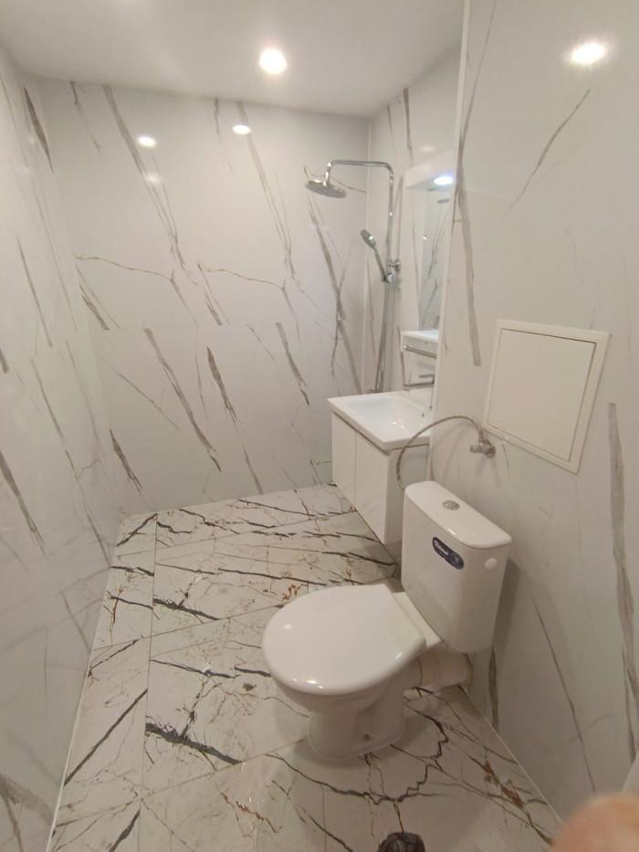 баня с ПВЦ панели