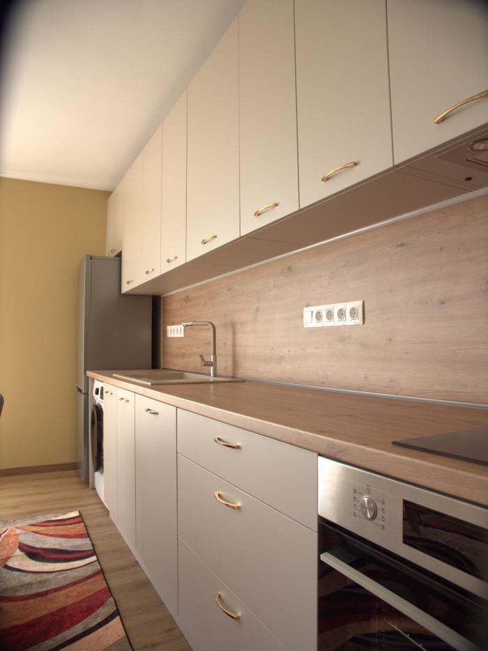 Кухненски бокс - след