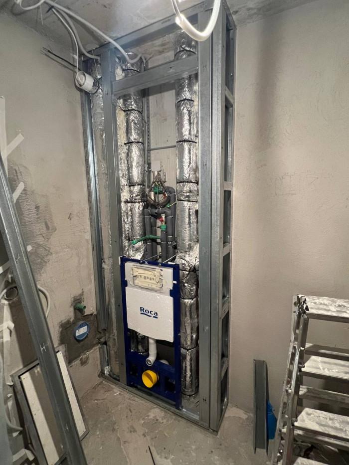 Монтаж на профили