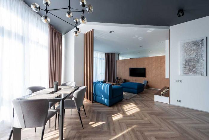 Материали и стилове, които задават характер