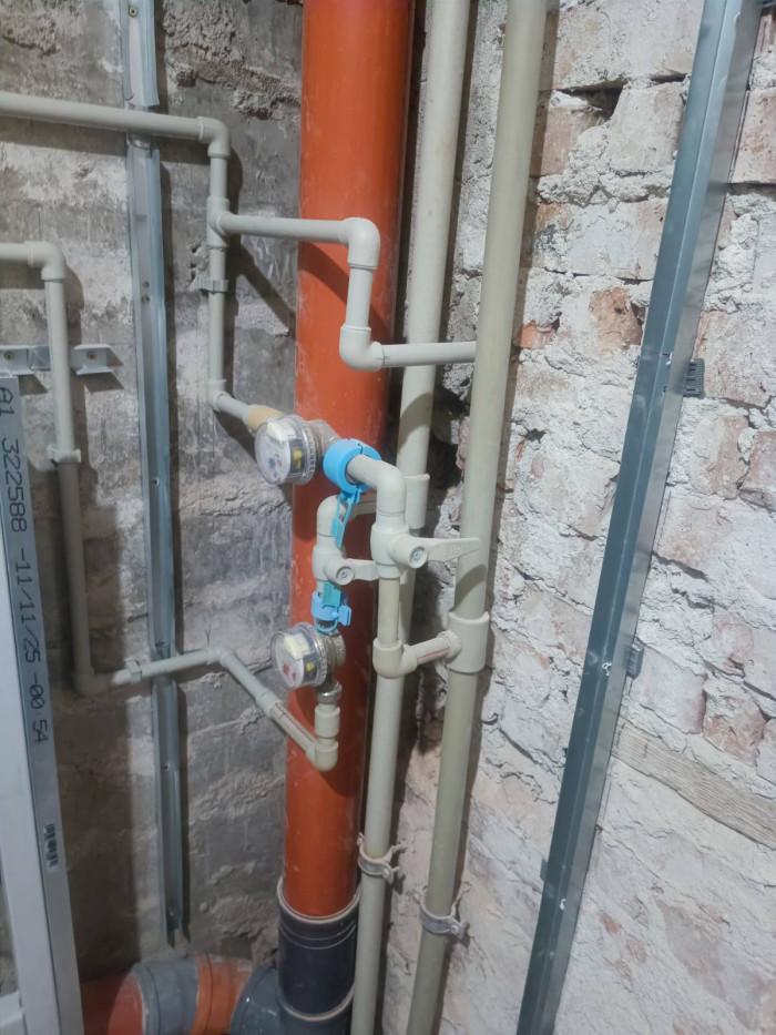 Ремонт на баня в ж.к. "Сердика"