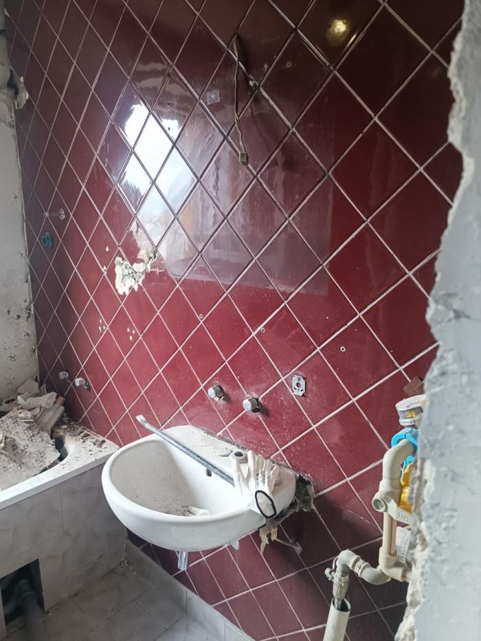 Ремонт на баня в ж.к. "Сердика"