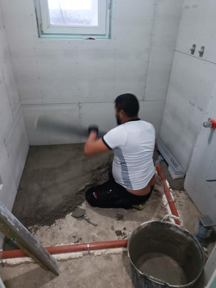 Ремонт на баня в ж.к. "Сердика"