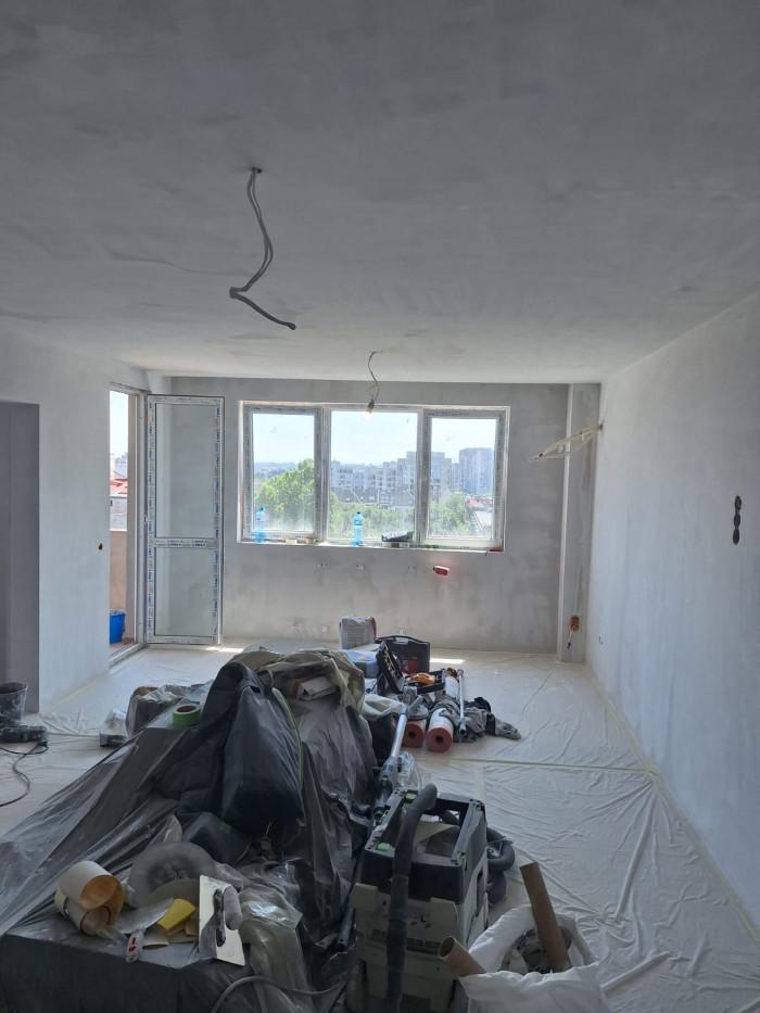 Ремонт на апартамент в "Св. Троица"