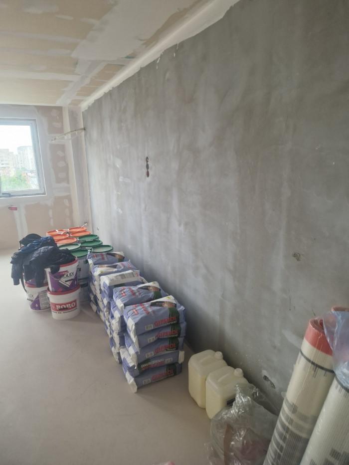 Ремонт на апартамент в "Св. Троица"