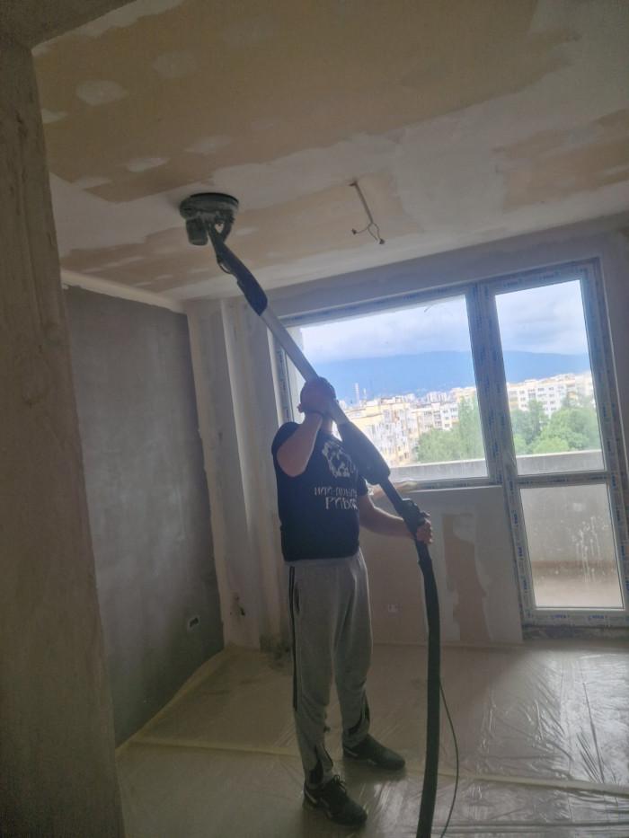 Ремонт на апартамент в "Св. Троица"