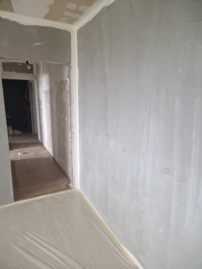 Ремонт на апартамент в "Св. Троица"