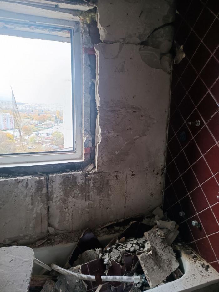 Ремонт на баня в ж.к. "Сердика"