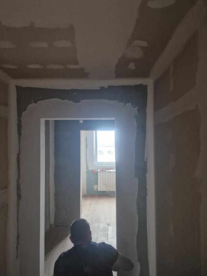Ремонт на апартамент в "Св. Троица"