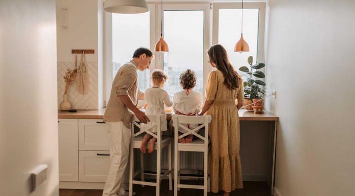 Материали за кухненски столове, кое издържа във времето