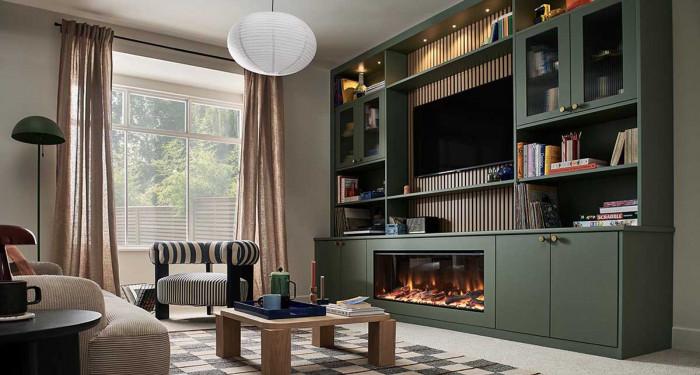 Секция в хола, нужна ли е днес или има по-добри решения