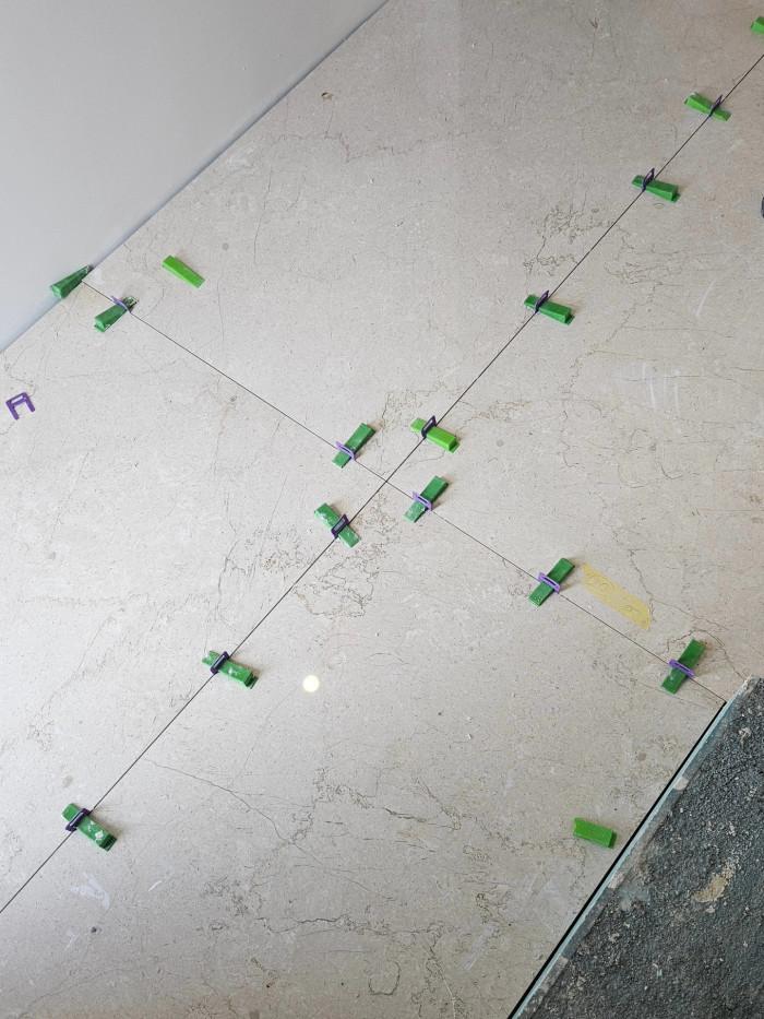 площадка мрамор